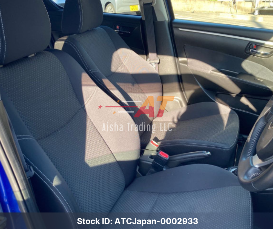 2015 Suzuki Swift